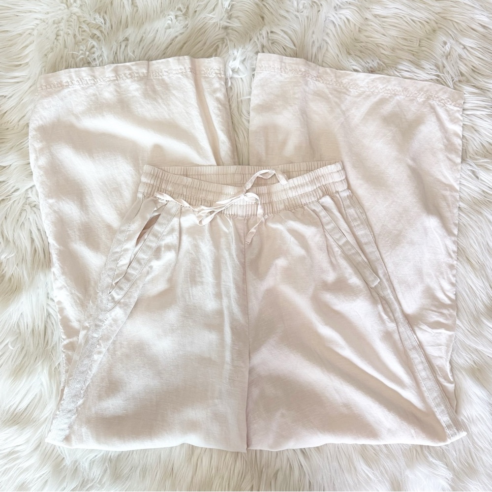 Splendid Button Down Shirt+Wide Leg Pants XS - Picture 9 of 12